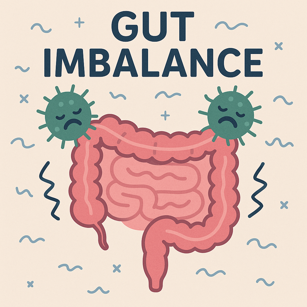New Age Medical Gut Imbalance