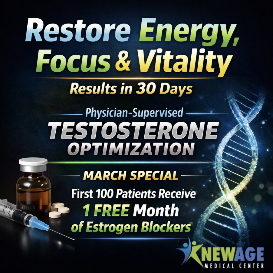 testosterone replacement therapy Brooksville FL
